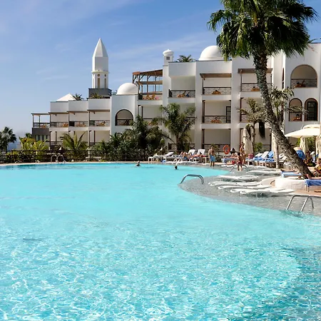 Princesa Yaiza 5* Playa Blanca (Lanzarote)