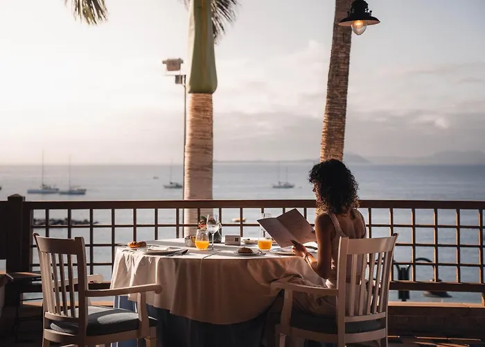 Ξενοδοχείο Princesa Yaiza 5*