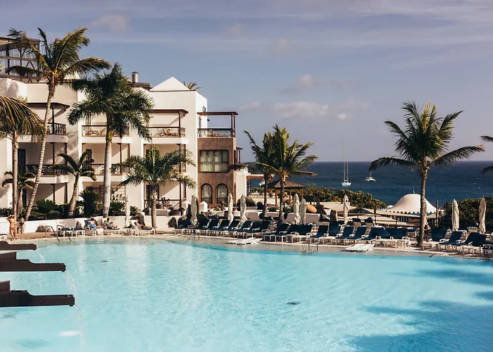 Princesa Yaiza Πλάγια Μπλάνκα