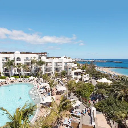 Princesa Yaiza 5* Playa Blanca (Lanzarote)