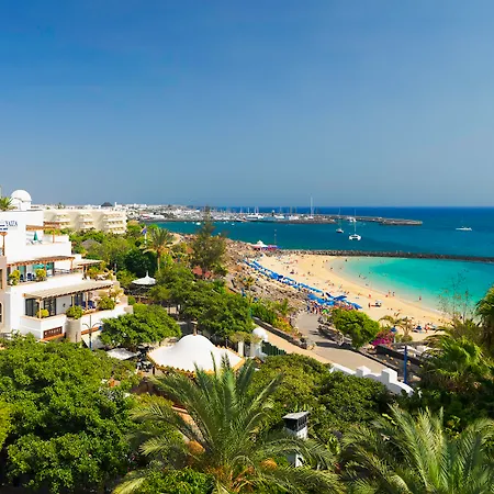Princesa Yaiza 5* Playa Blanca (Lanzarote)