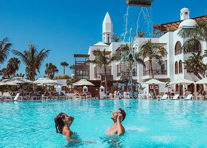 Princesa Yaiza 5* Playa Blanca (Lanzarote)