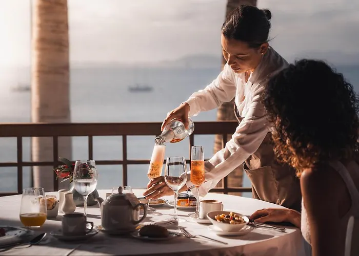 Princesa Yaiza ホテル プラヤ・ブランカ