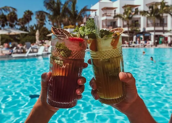 ホテル Princesa Yaiza