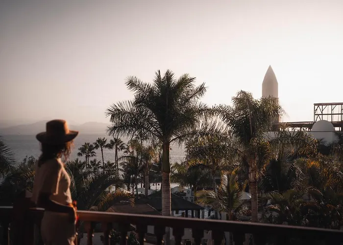 Princesa Yaiza 5* プラヤ・ブランカ