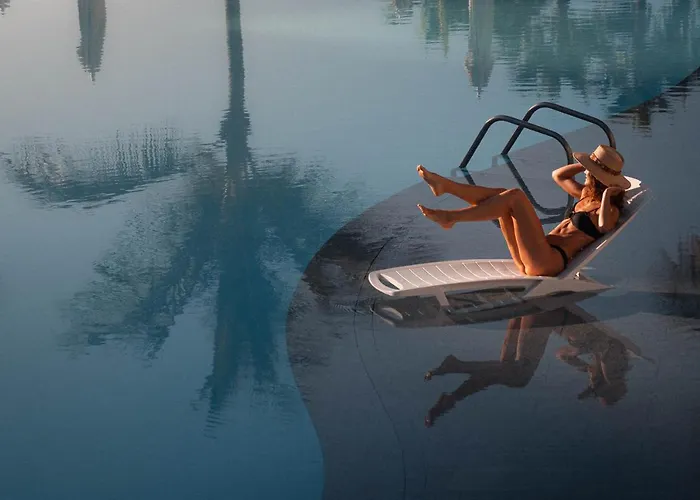 ホテル Princesa Yaiza 5*