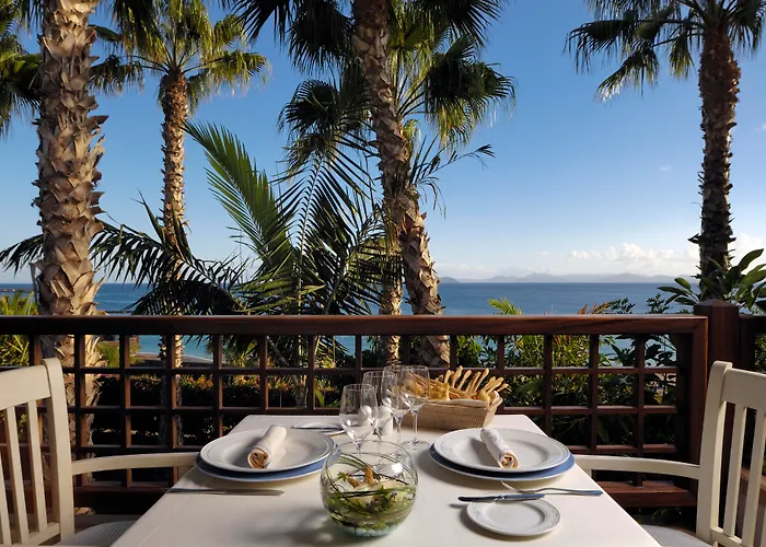 Princesa Yaiza 5* プラヤ・ブランカ