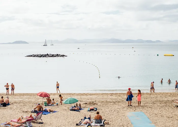 Princesa Yaiza ホテル