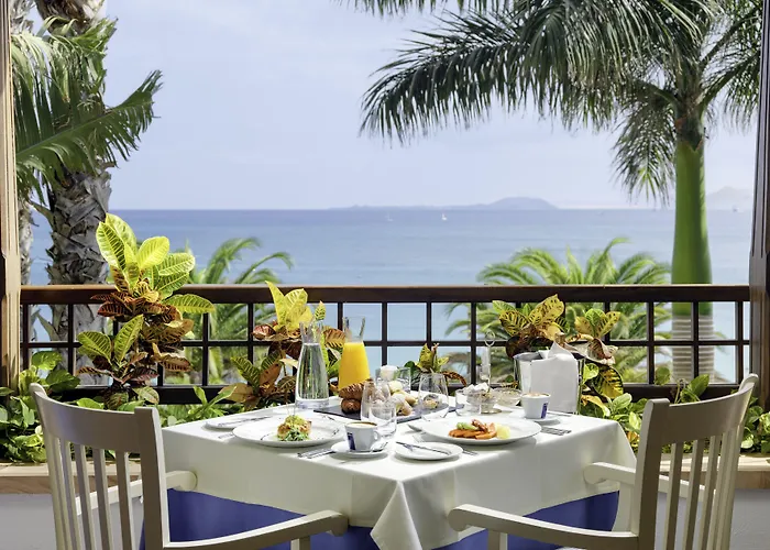 Hotel Princesa Yaiza 5*