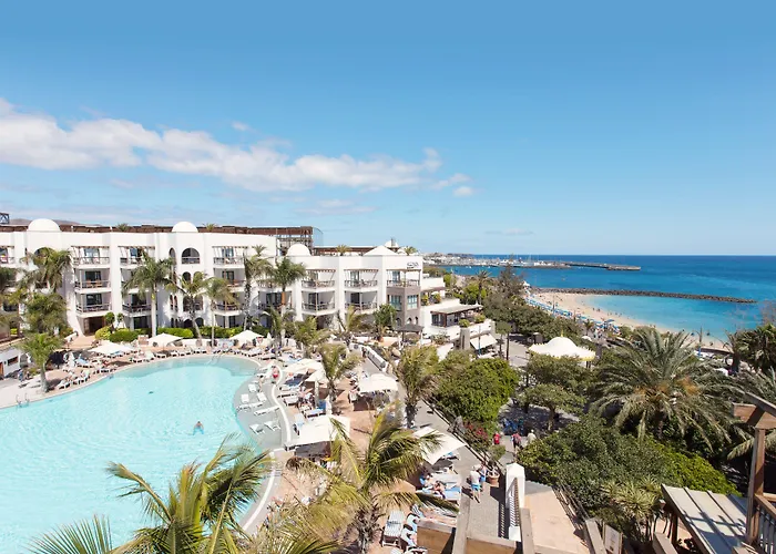 Princesa Yaiza 5* Playa Blanca (Lanzarote)