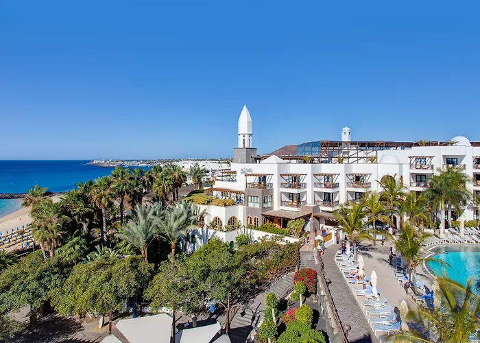 Princesa Yaiza プラヤ・ブランカ