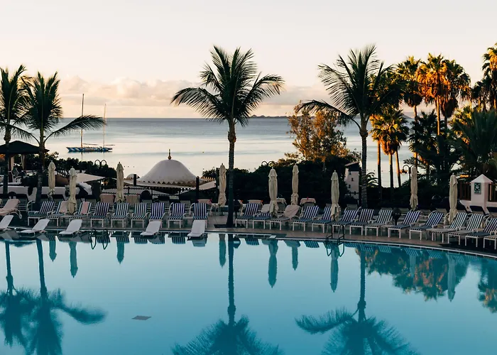 Princesa Yaiza ホテル