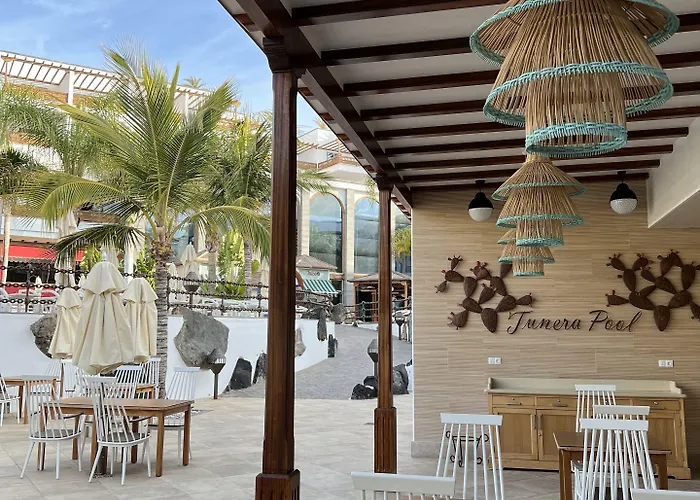 Princesa Yaiza 5* プラヤ・ブランカ