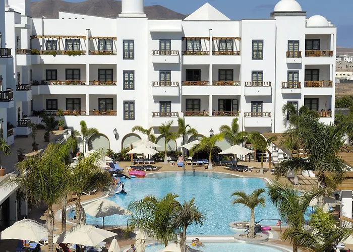 Princesa Yaiza ホテル