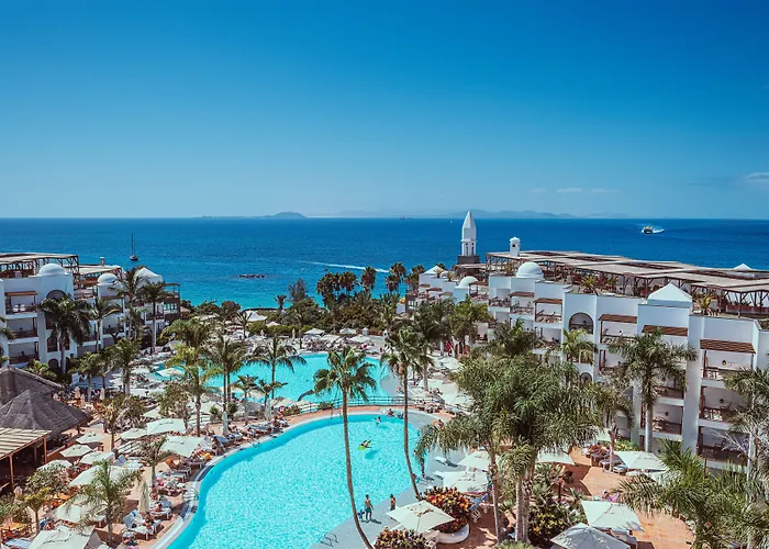 Princesa Yaiza ホテル