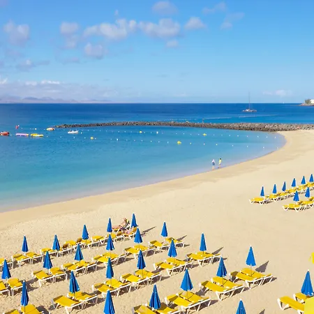 Princesa Yaiza 5* Playa Blanca