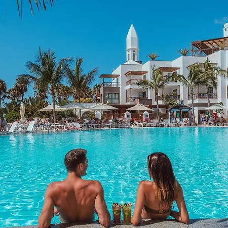 Otel Princesa Yaiza Playa Blanca