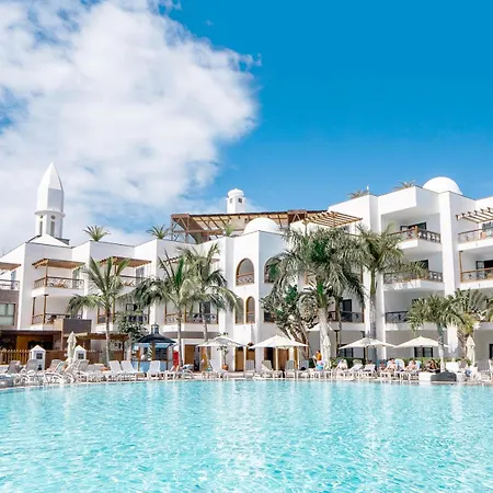 Otel Princesa Yaiza Playa Blanca