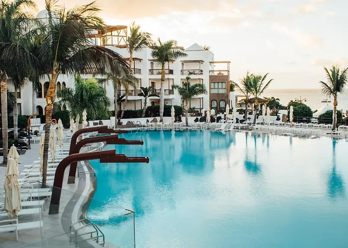 Hotell Princesa Yaiza