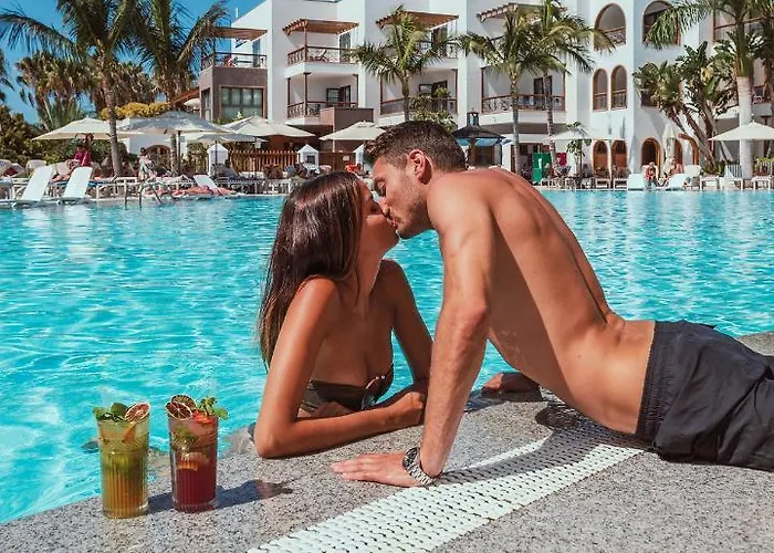 Hotell Princesa Yaiza 5*