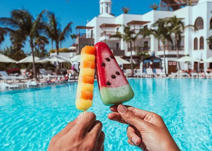 Princesa Yaiza Hotell 5*