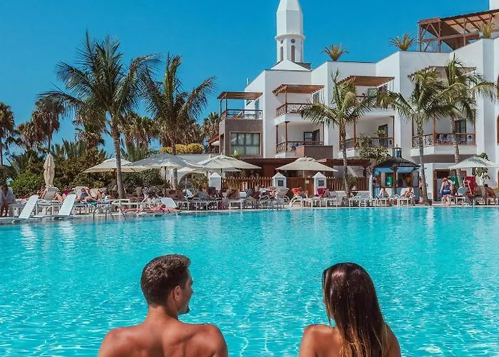 Hotell Princesa Yaiza Playa Blanca (Lanzarote)