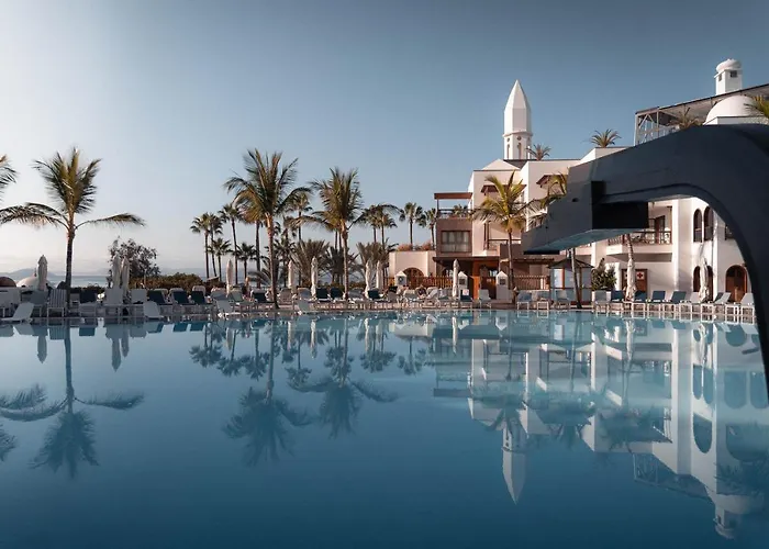Hotel Princesa Yaiza Playa Blanca (Lanzarote)