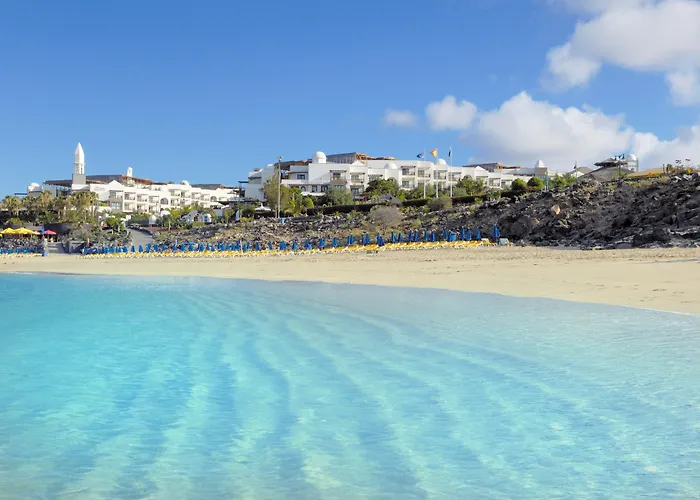 Hotell Princesa Yaiza Playa Blanca (Lanzarote)