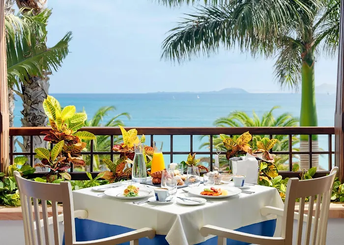 Princesa Yaiza Hotell 5*