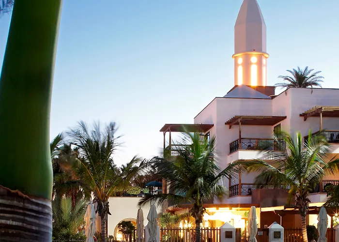 Princesa Yaiza Hotell