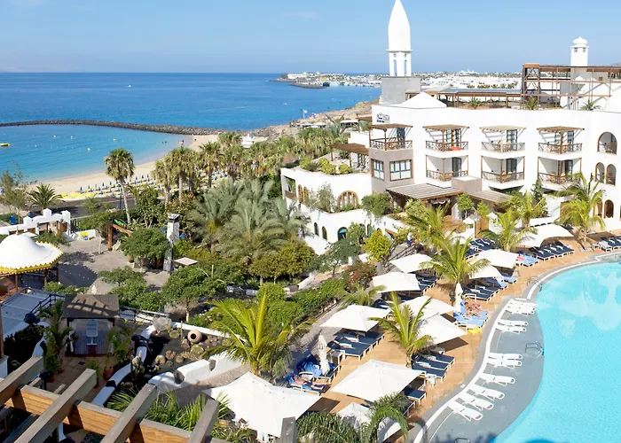 Princesa Yaiza Hotel Playa Blanca (Lanzarote)