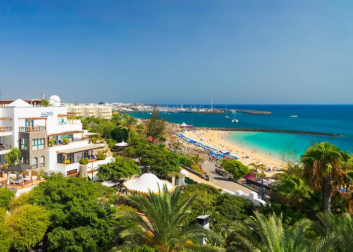 Princesa Yaiza 5* Playa Blanca (Lanzarote)
