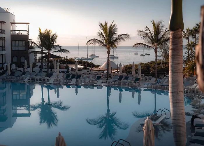 Hotell Princesa Yaiza Playa Blanca (Lanzarote)