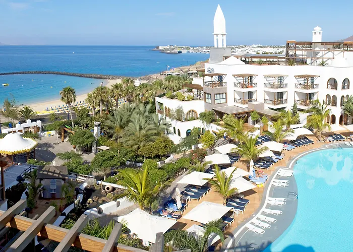 Princesa Yaiza Hotell 5*