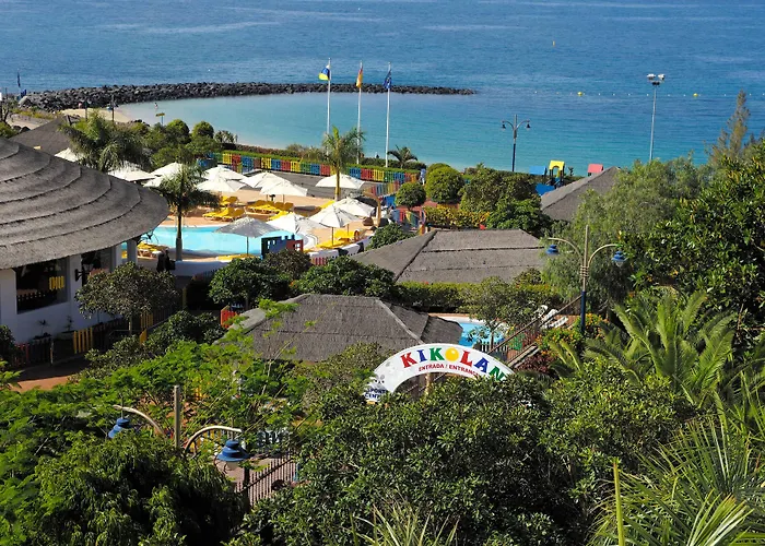 Princesa Yaiza Hotell Playa Blanca (Lanzarote)