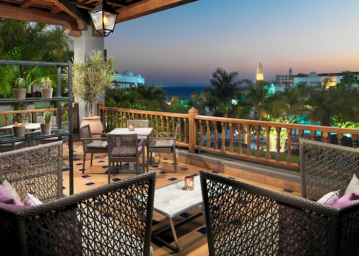 Hotell Princesa Yaiza 5*